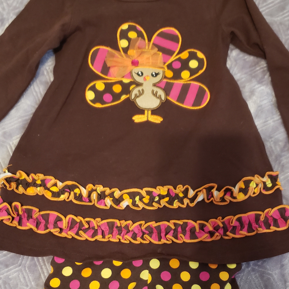 Bonnie Baby Elephant Outfit